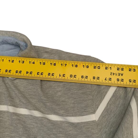 Brooks Brothers 1818 Men's Size 2XL Original Fit Striped Performance Polo Shirt - Picture 3 of 16